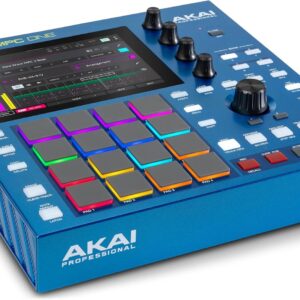 Akai Professional MPC One G2 Next-Generation Standalone Production Center