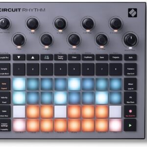 Novation Circuit Rhythm Sampler and Groovebox