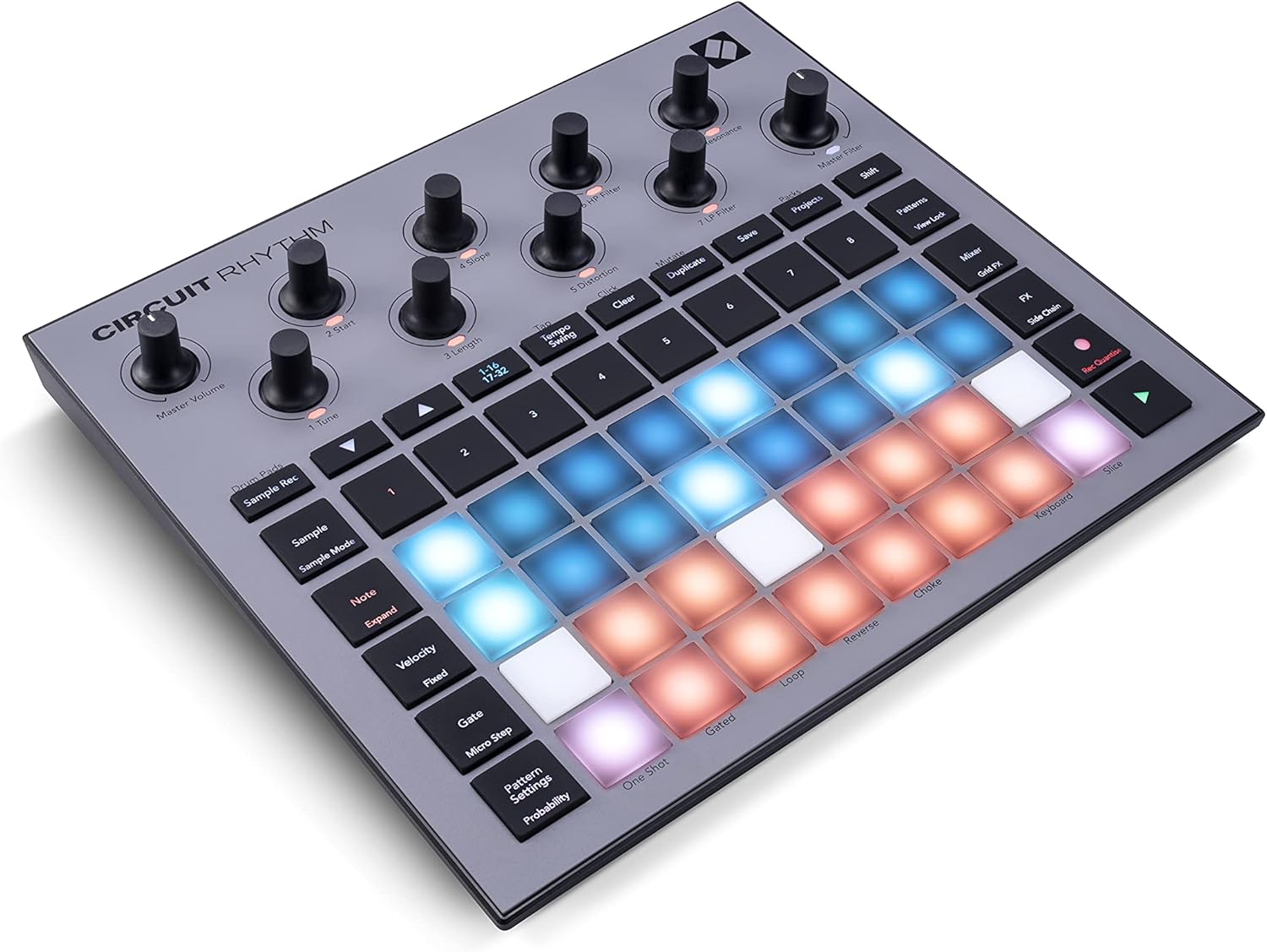 Novation Circuit Rhythm Sampler and Groovebox - Image 2